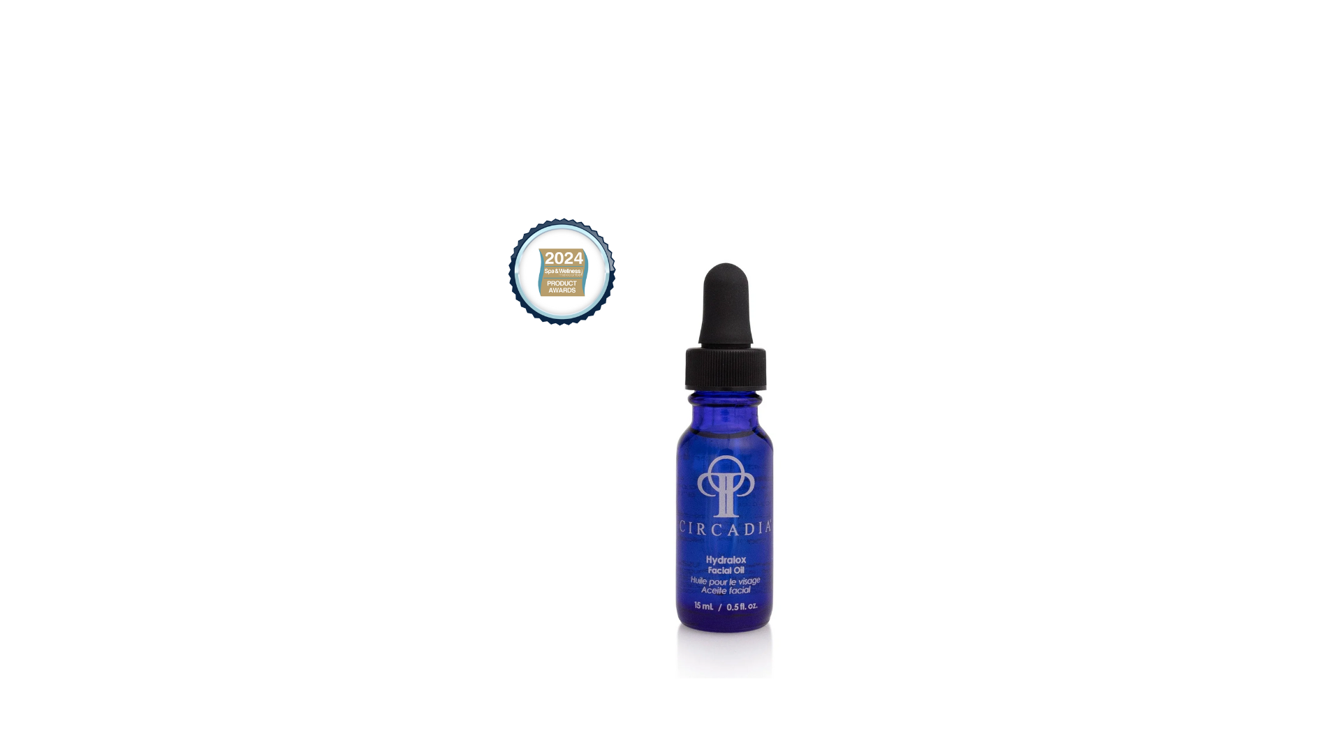 Circadia Hydralox Facial Oil