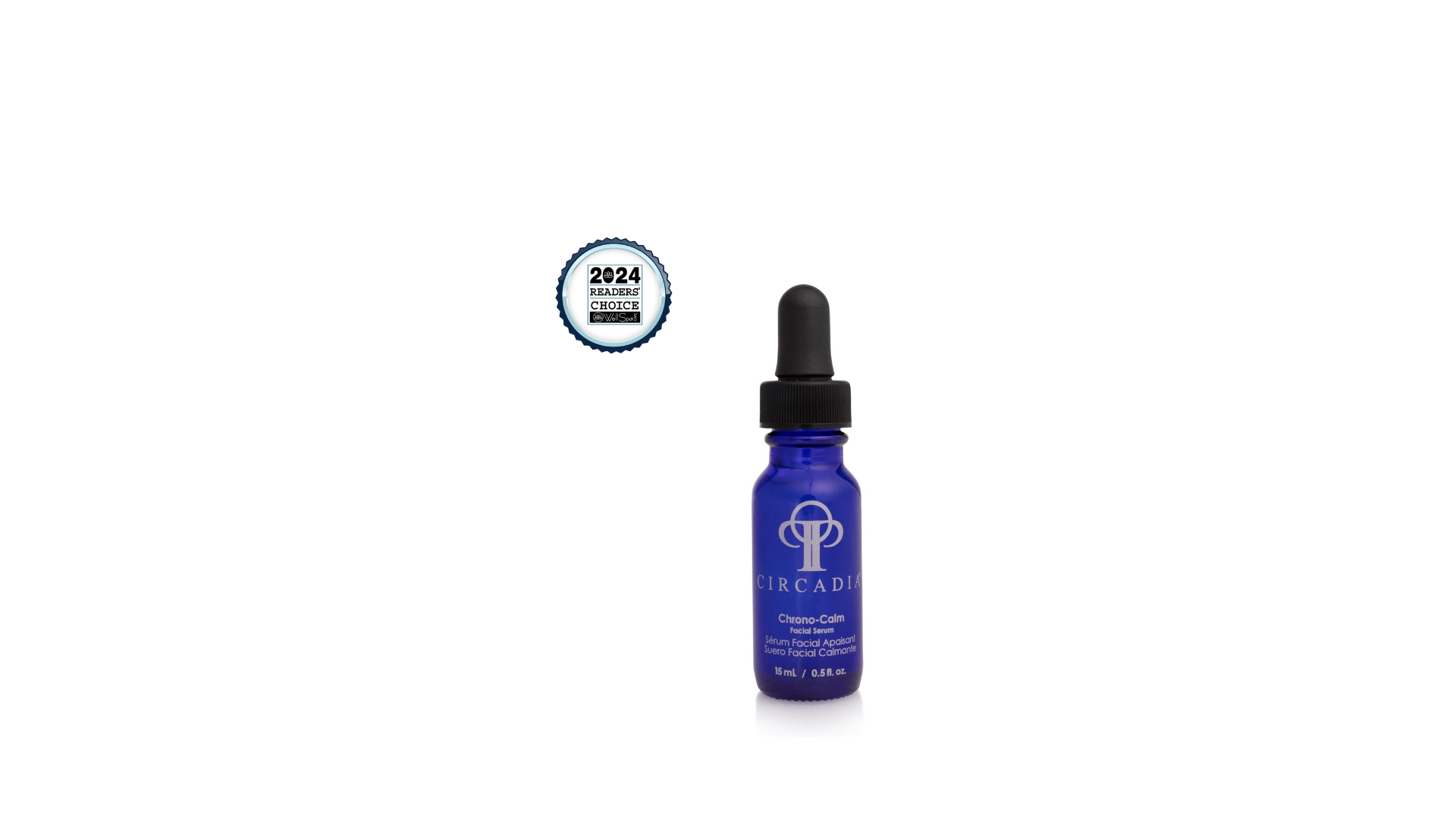 Circadia Chrono-Calm Serum