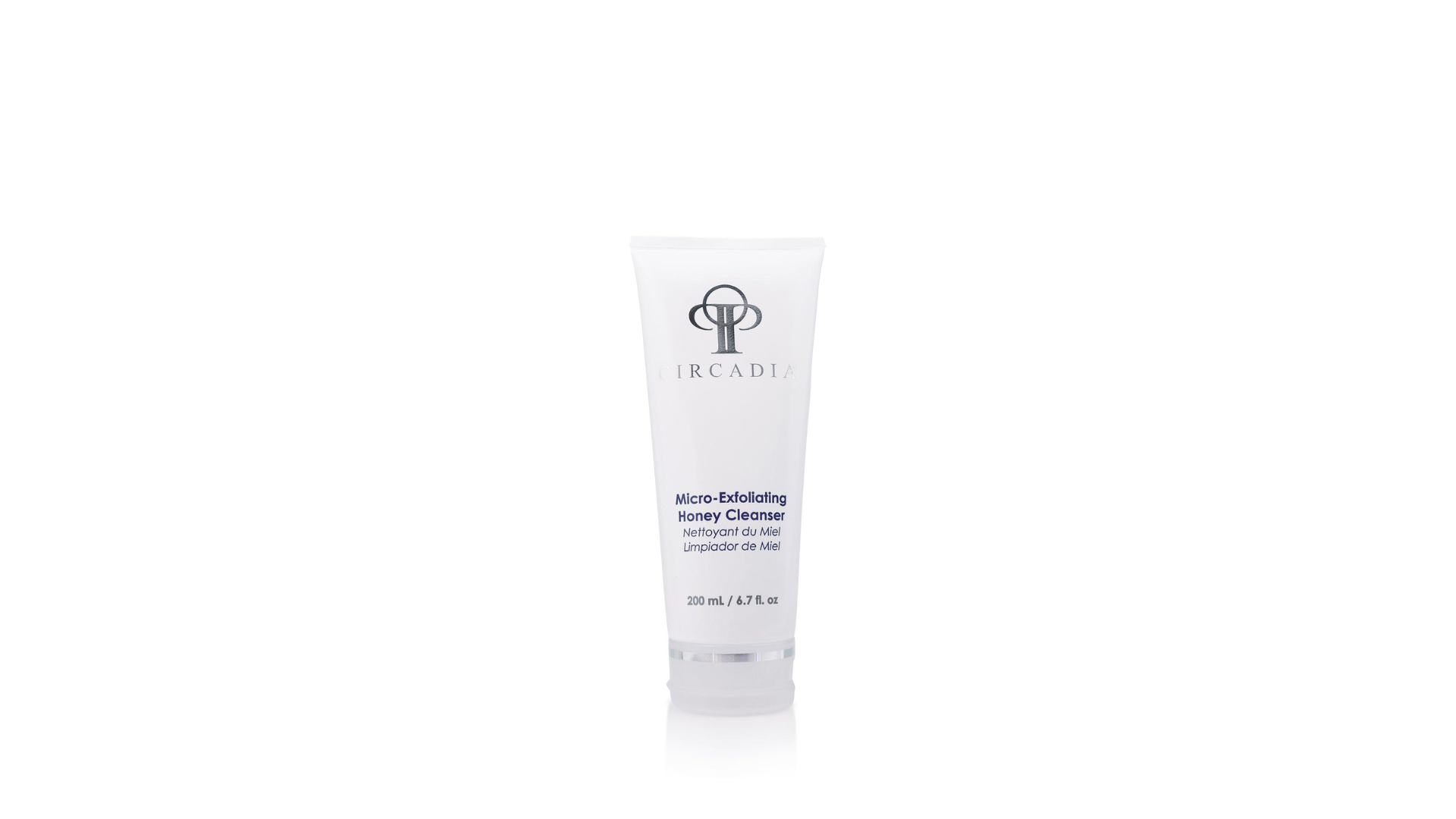 Circadia Micro-Exfoliating Honey Cleanser