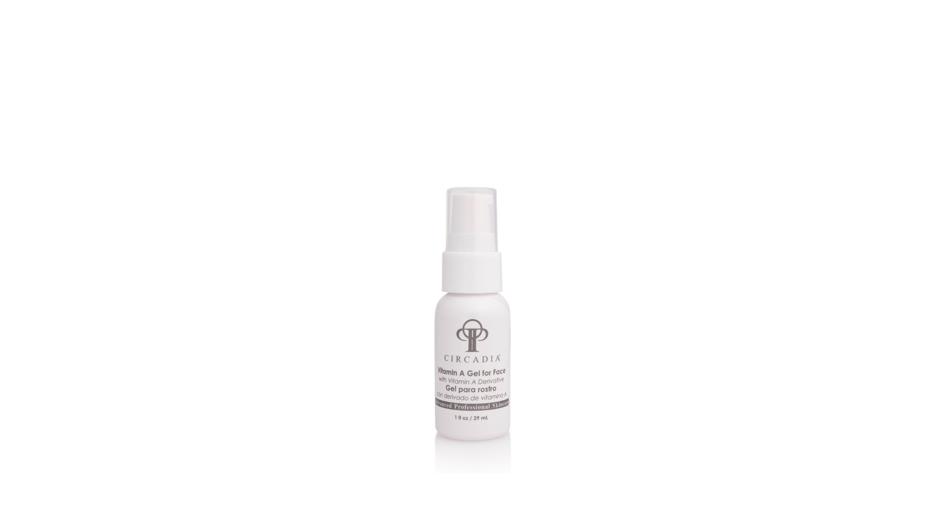 Circadia Vitamin A Gel