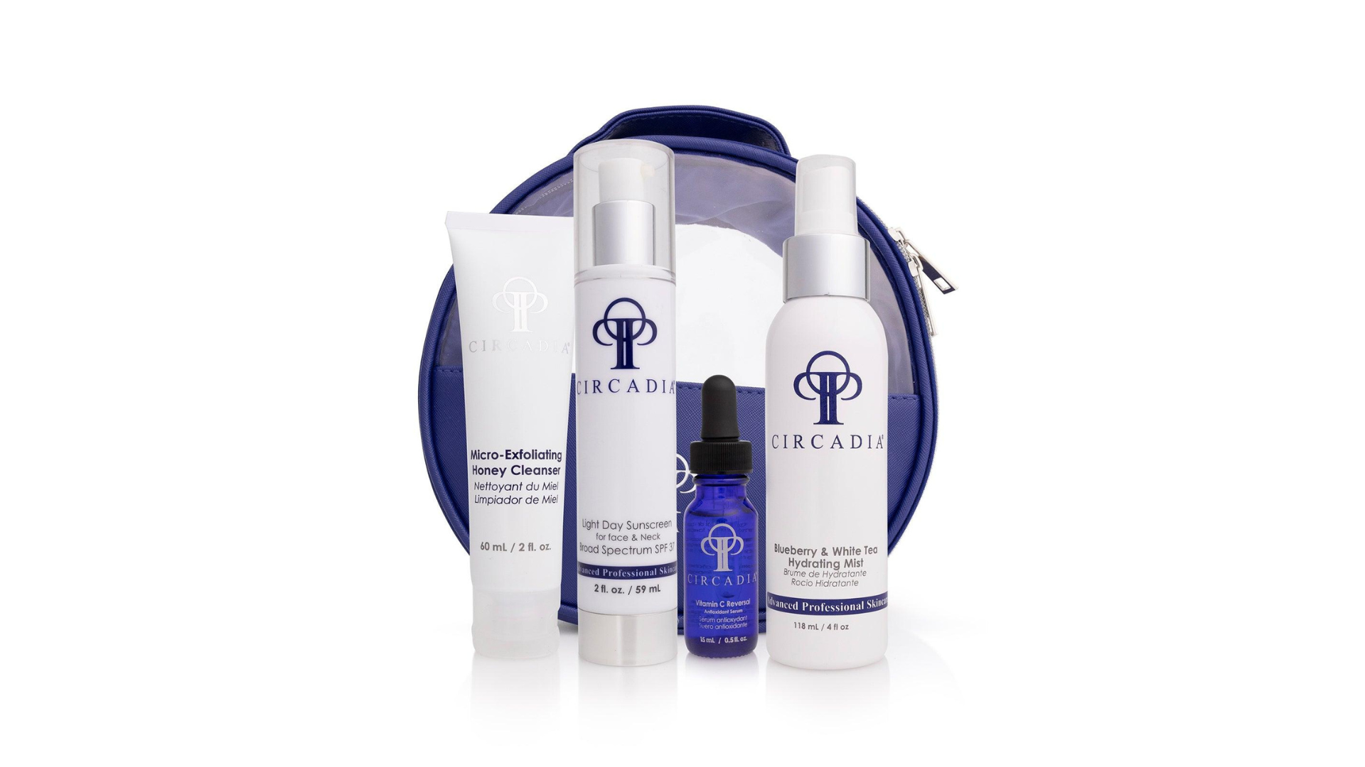 Circadia Essential Regimen Bundle