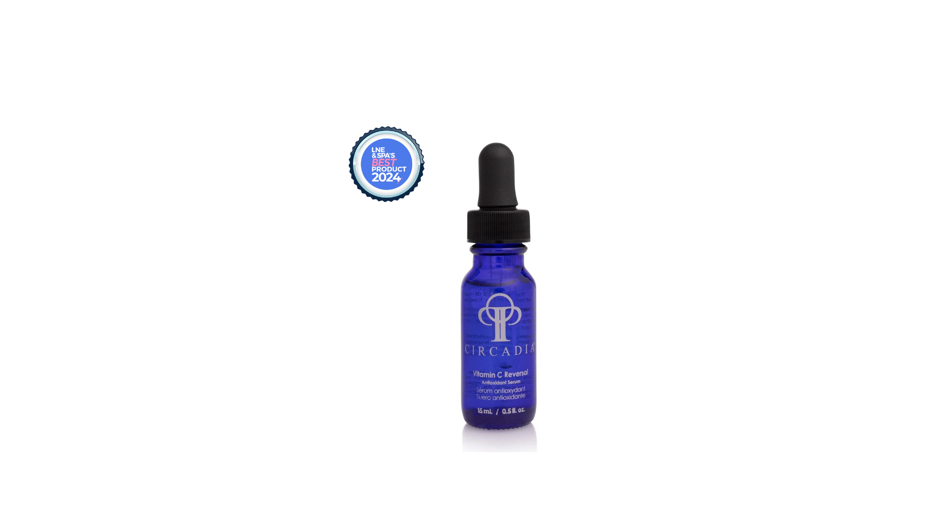 Circadia Vitamin C Reversal Serum