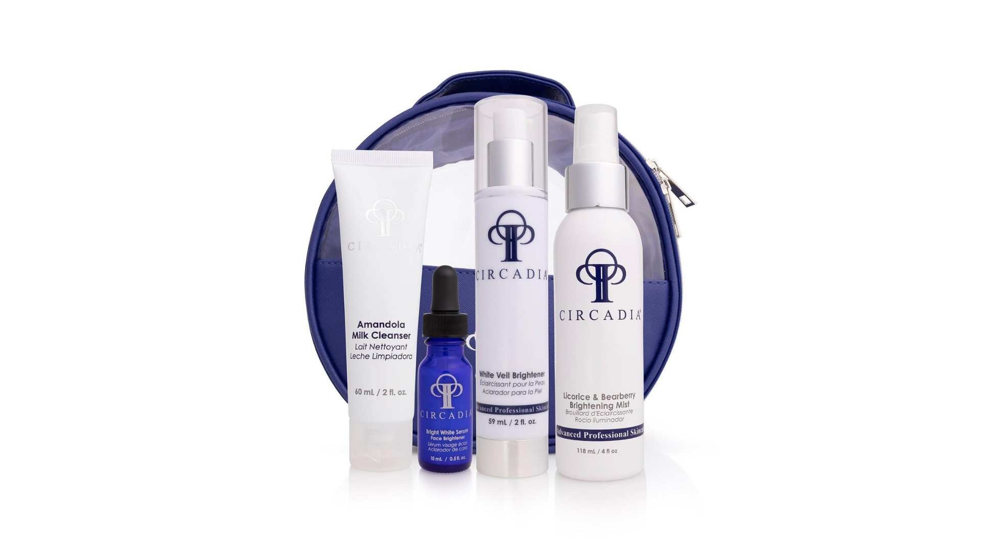 Circadia Pigmentation Regimen Bundle