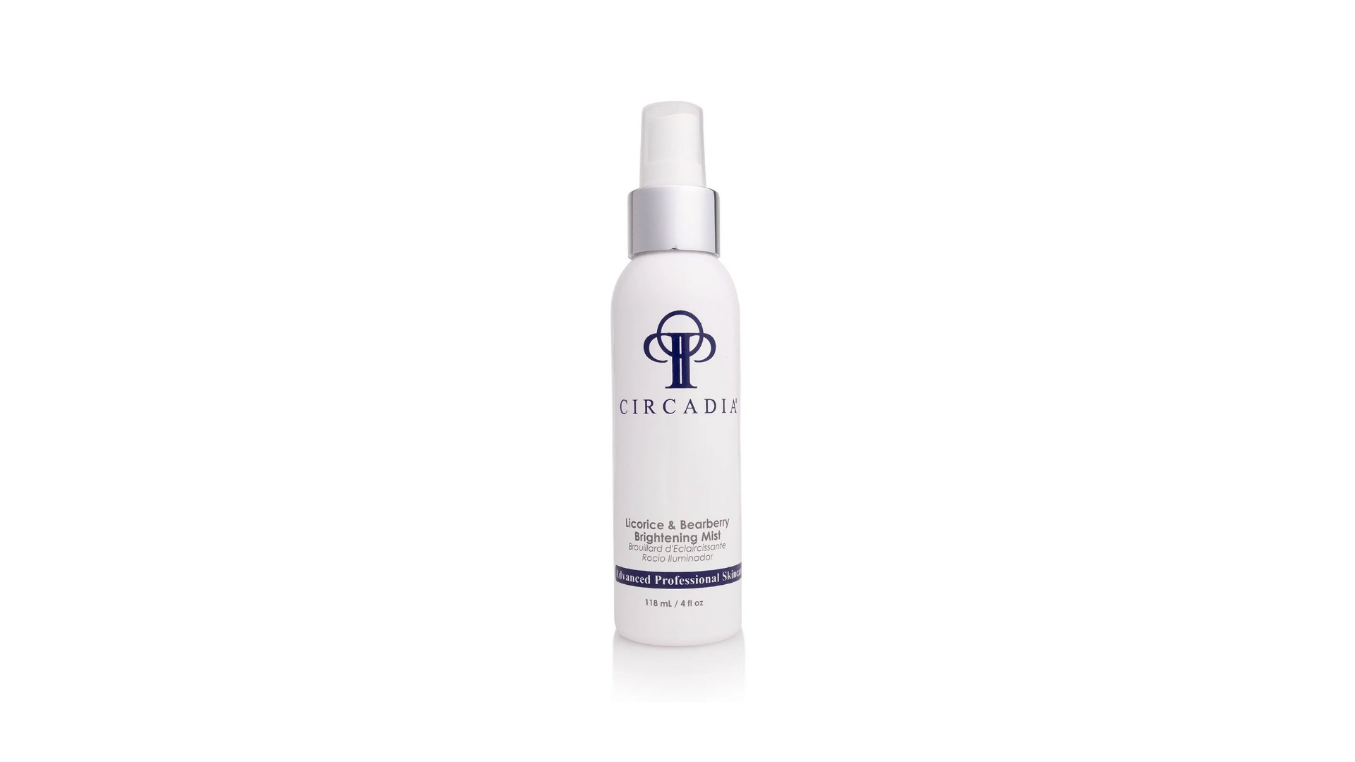 Circadia Licorice & Bearberry Brightening Mist