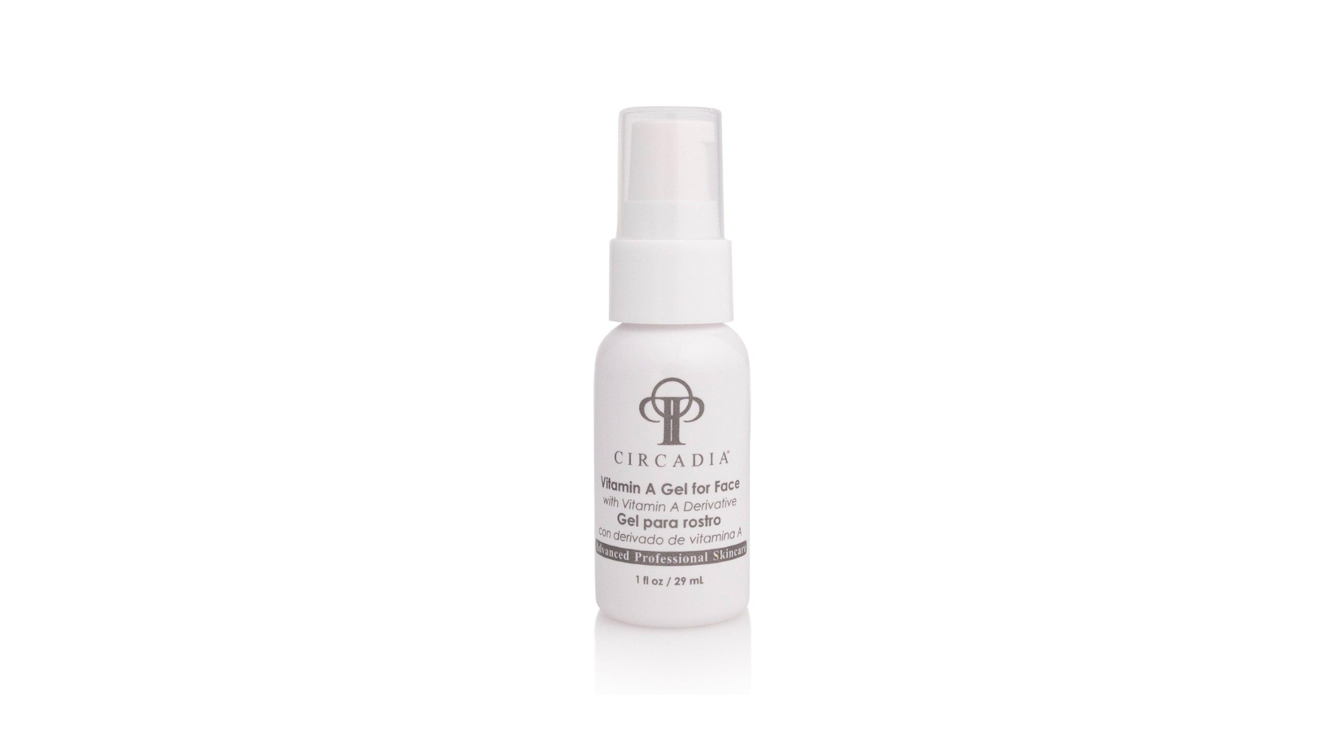 Circadia Vitamin A Gel for Face