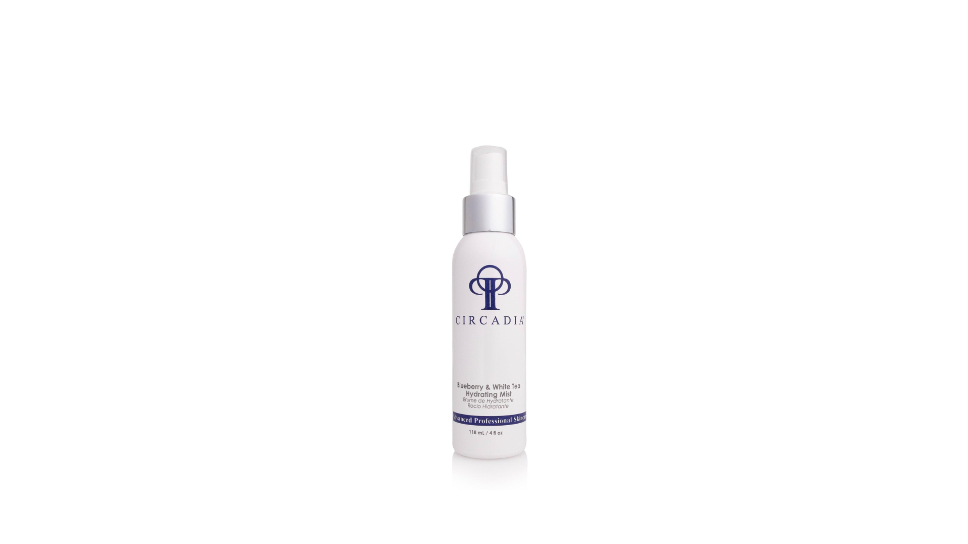 Circadia Blueberry & White Tea Hydrating Mist
