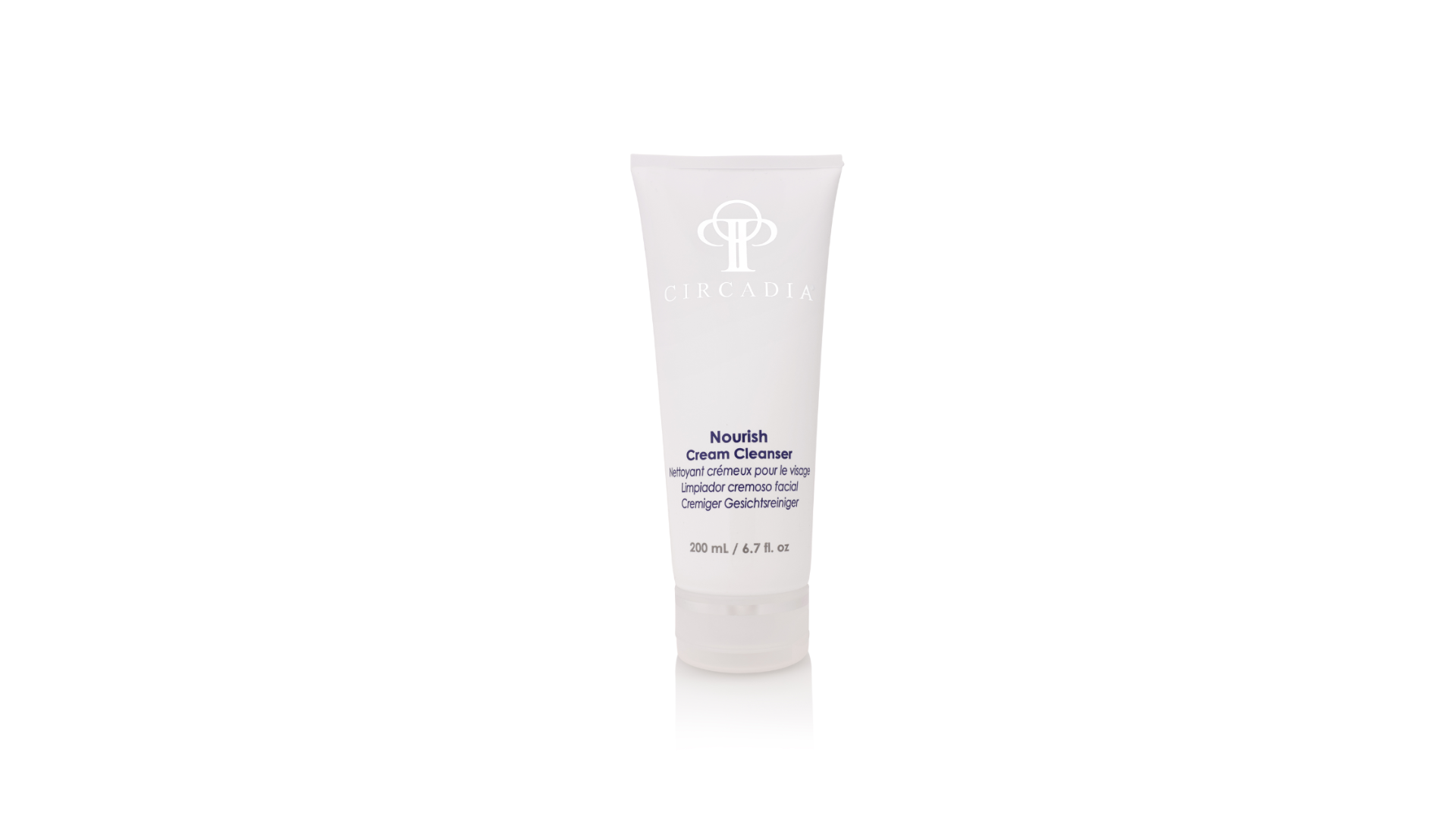 Circadia Nourish Cream Cleanser