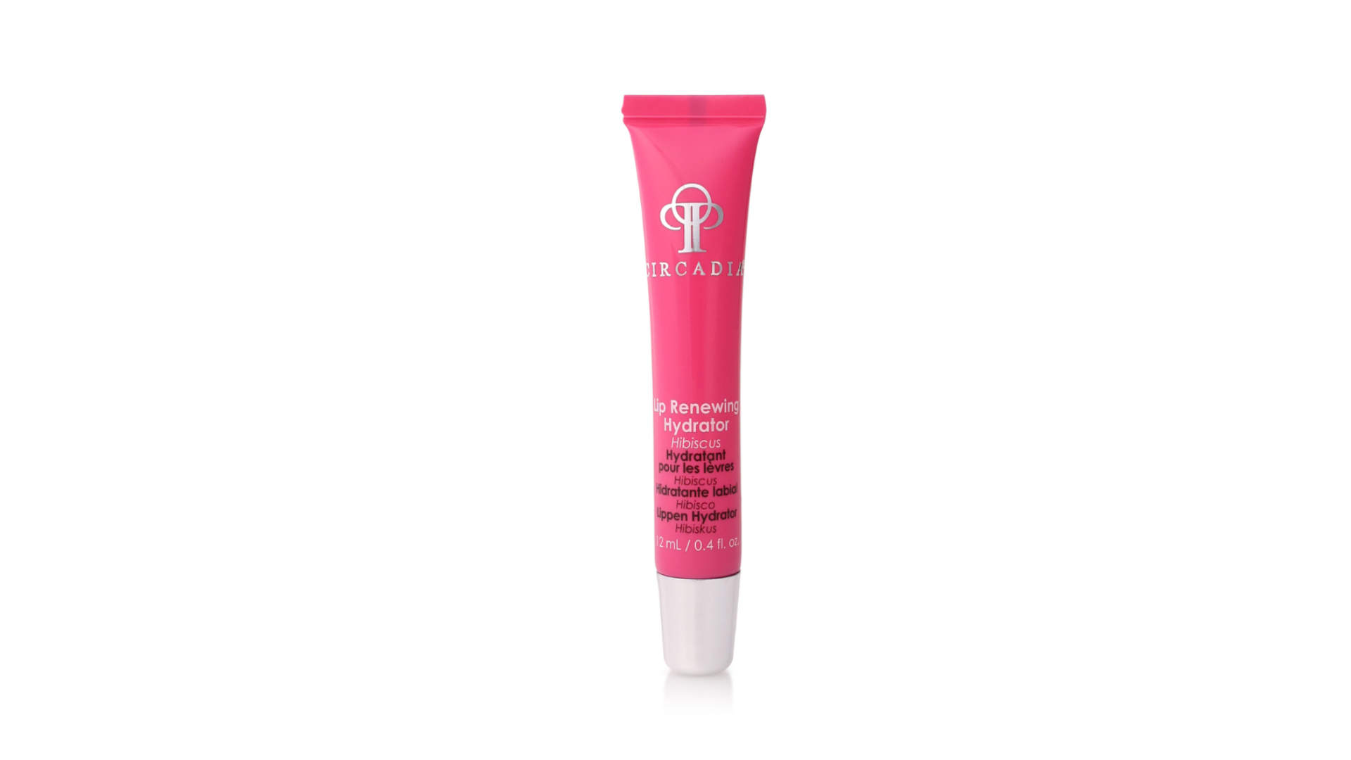 Circadia Lip Renewing Hydrator - Hibiscus