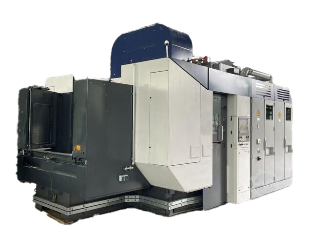 AKT623 5-Axis HMC Machining Center