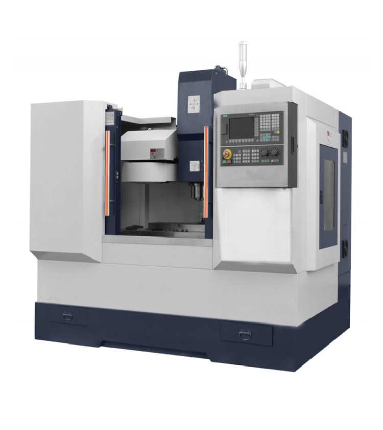 AKT680 Vertical CNC Machine