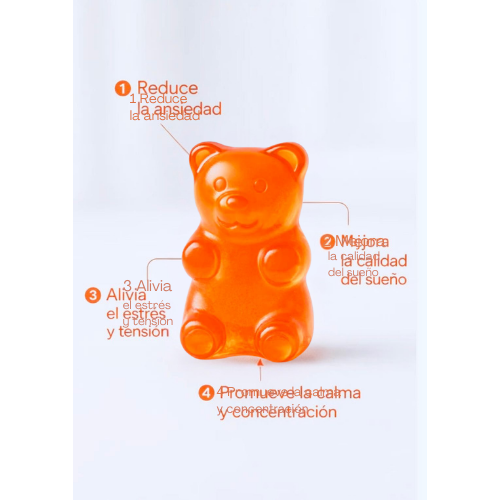 CUREA Suplemento Alimenticio de CBD