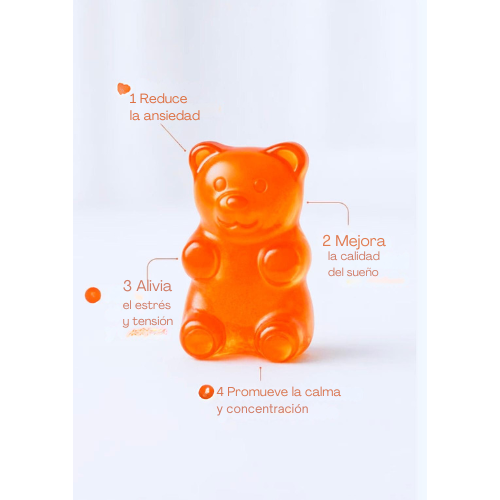 Curea - Suplemento alimenticio de cannabis medicinal