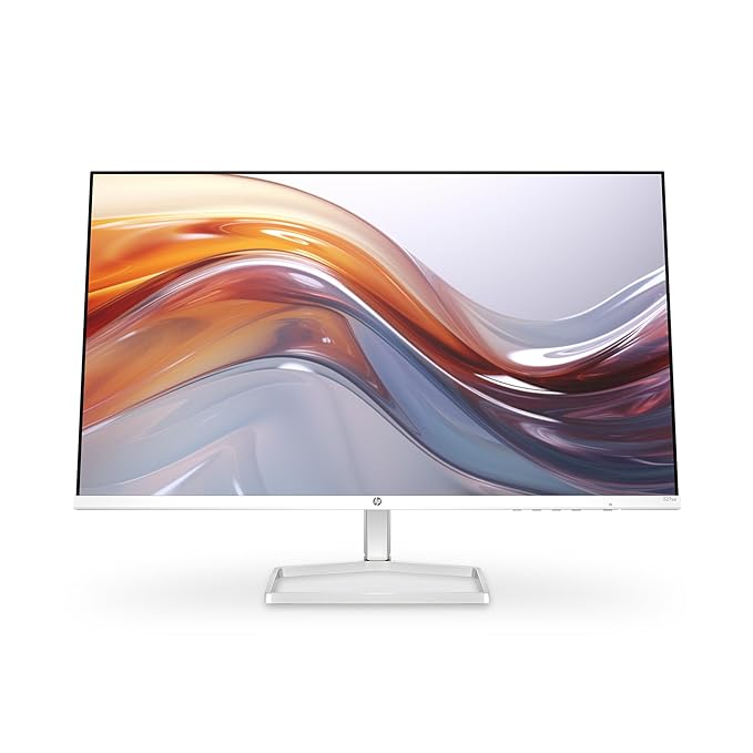 HP Series 5 27 FHD Height Adjust Monitor - 527sh