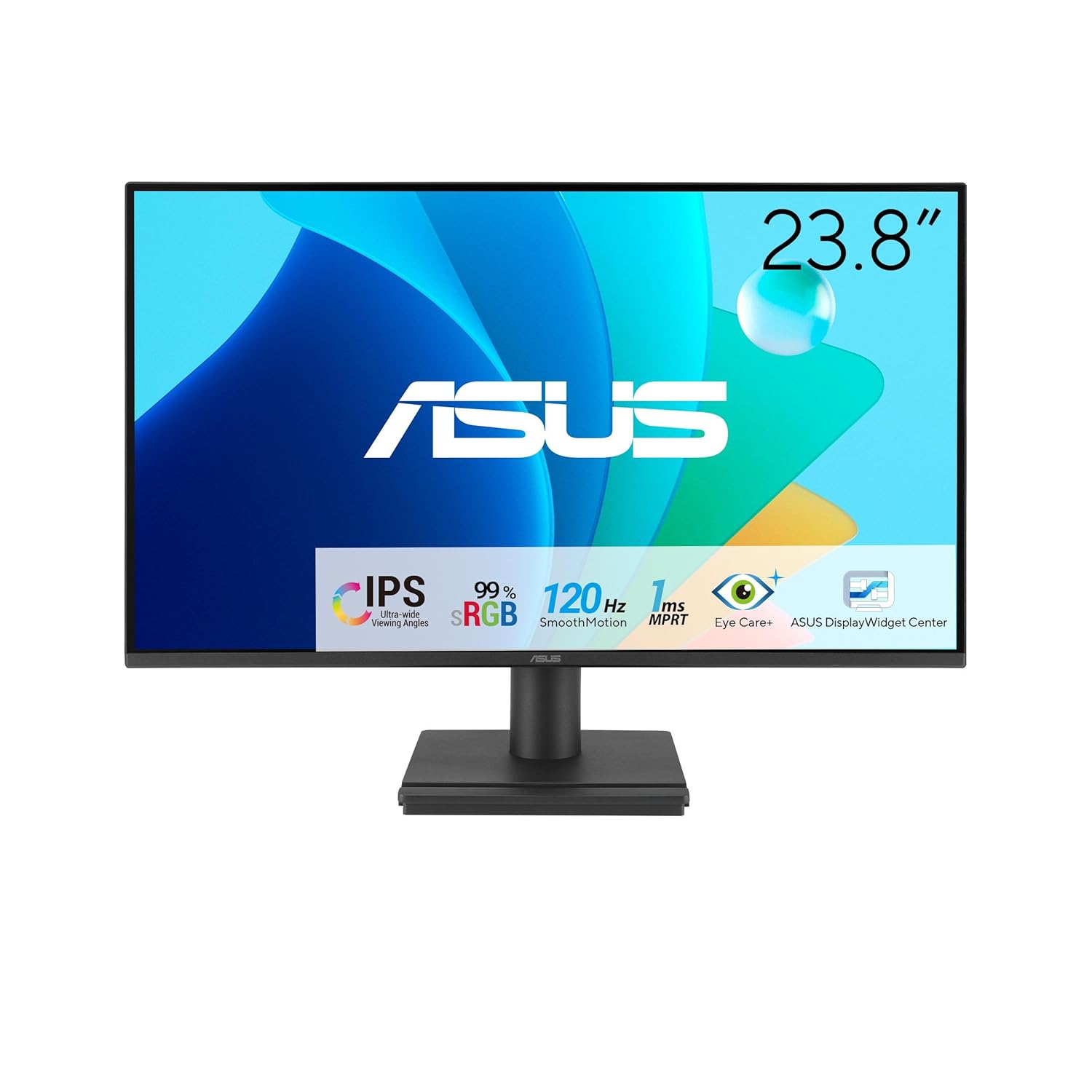 ASUS VA249HG Eye Care Gaming Monitor – 24-inch