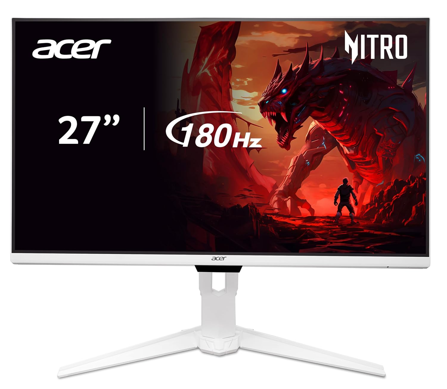 Acer Nitro 27-inch Gaming Monitor