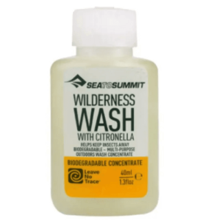 Sea to Summit Wilderness Wash with Citronella