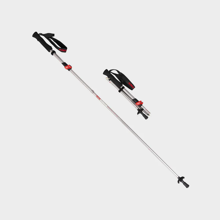 Hire: Lightweight Trekking Poles