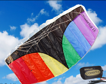 Powerfoil 1.1 Stunt Kite