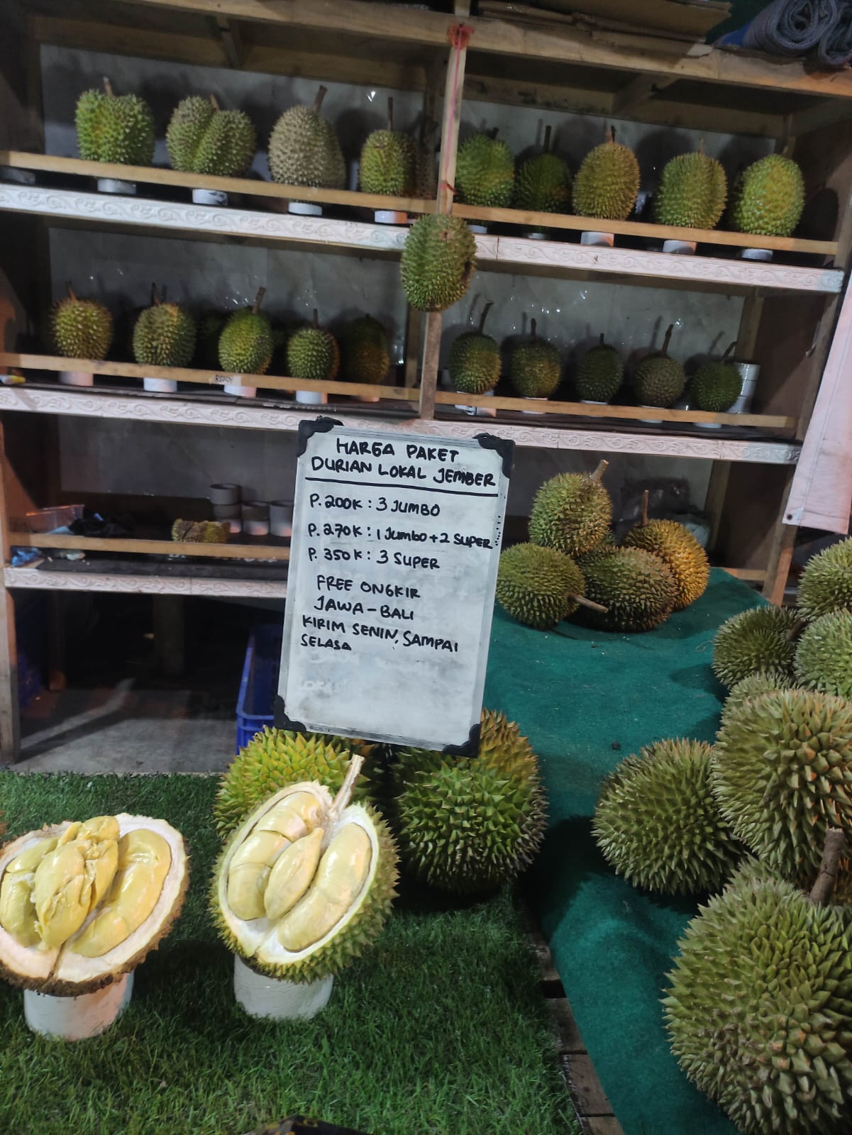 Paket Durpas Isi 3box