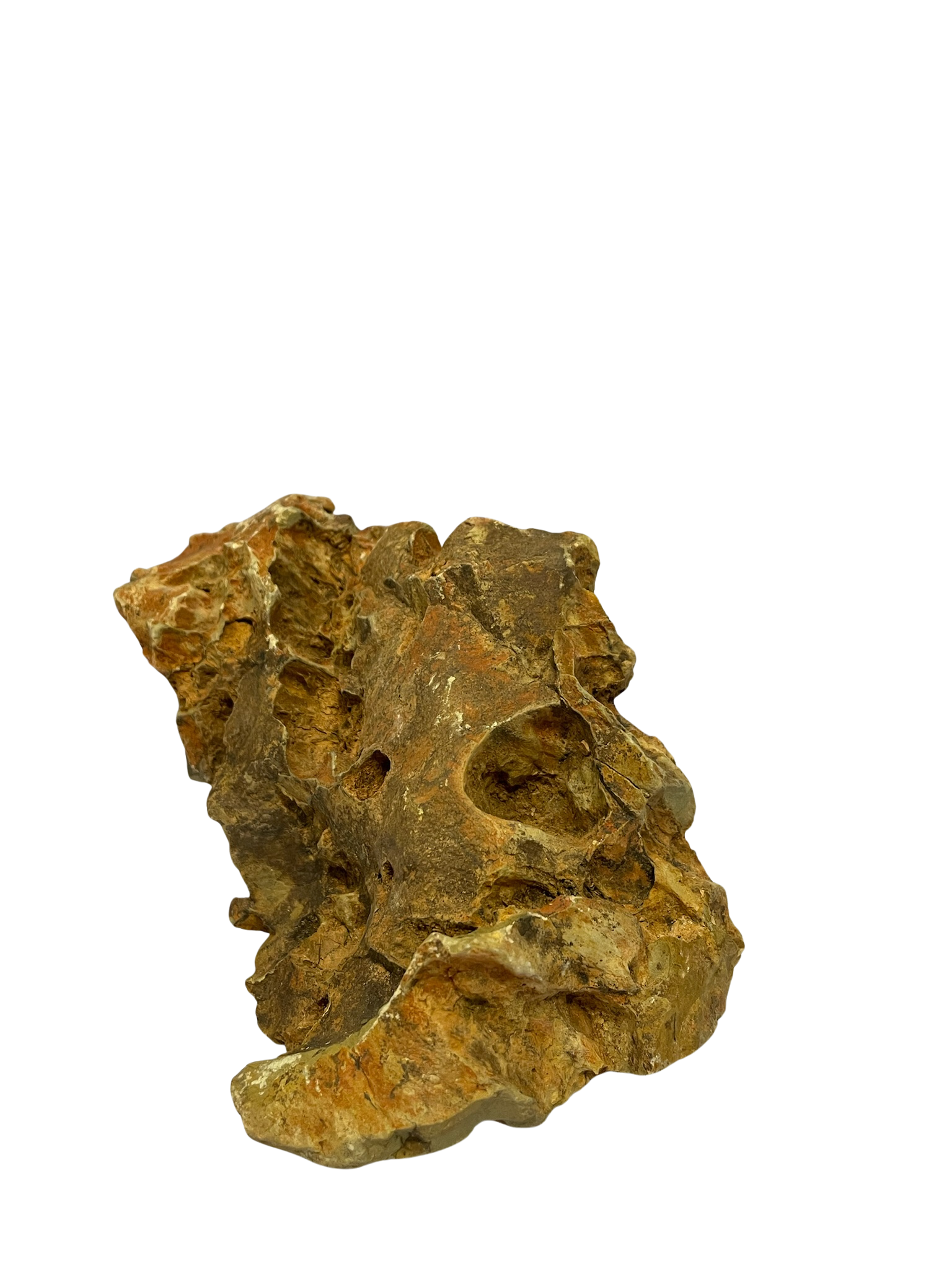 Roca decorativa natural