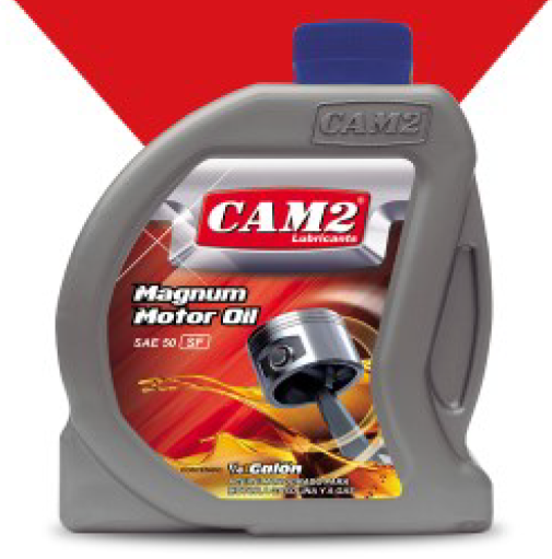 Aceite para motor CAM2 Magnum