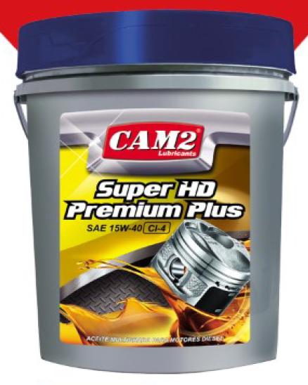 Lubricante CAM2 Super HD Premium Plus