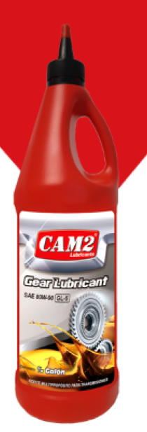 Lubricante para engranajes CAM2
