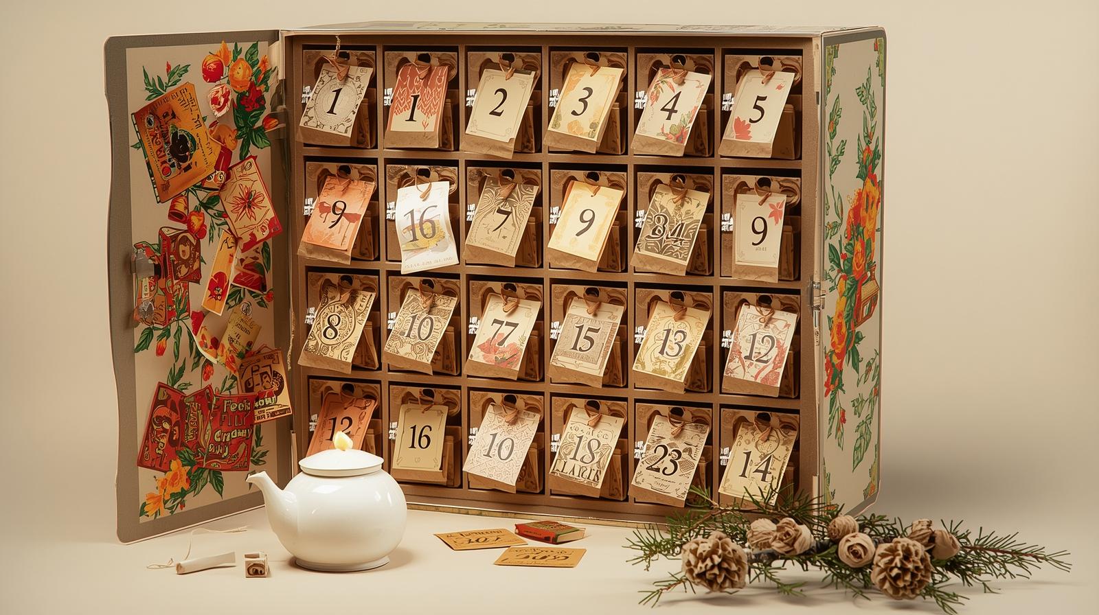 A Cup a Day Adventkalender 2025