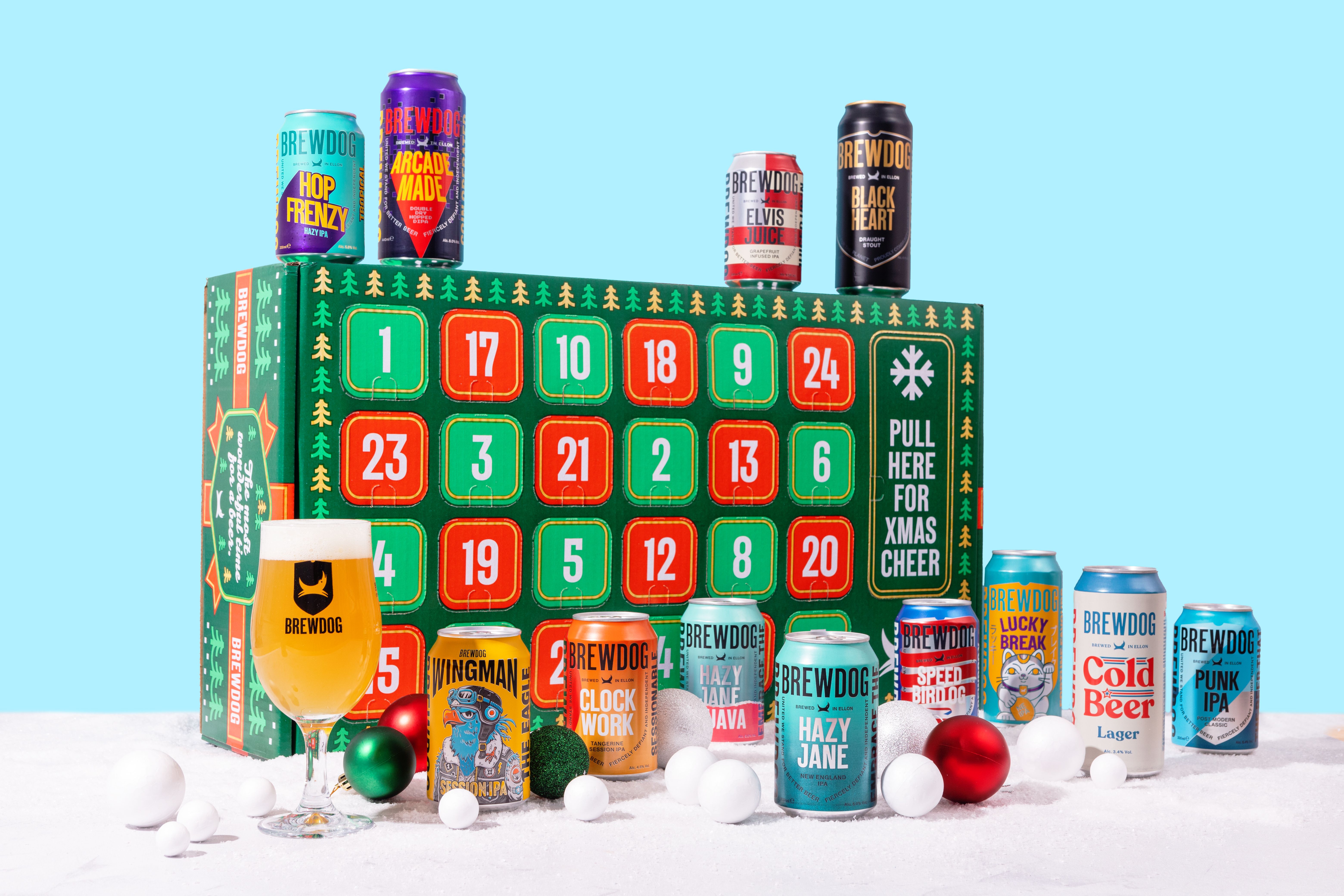 The Liquor Experience Adventkalender