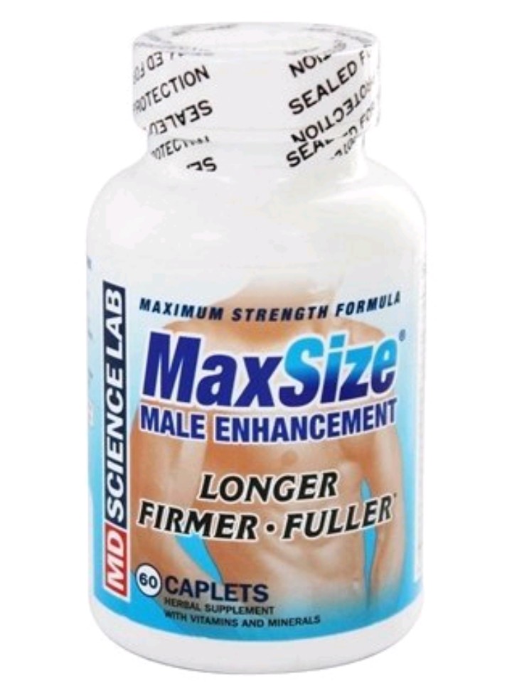 MaxSize Male Enhancement