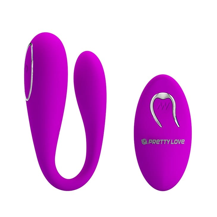 Pretty Love Wireless Remote Control Vibrator