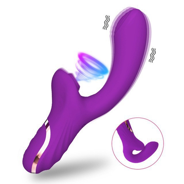 Wireless Vibrating Massager