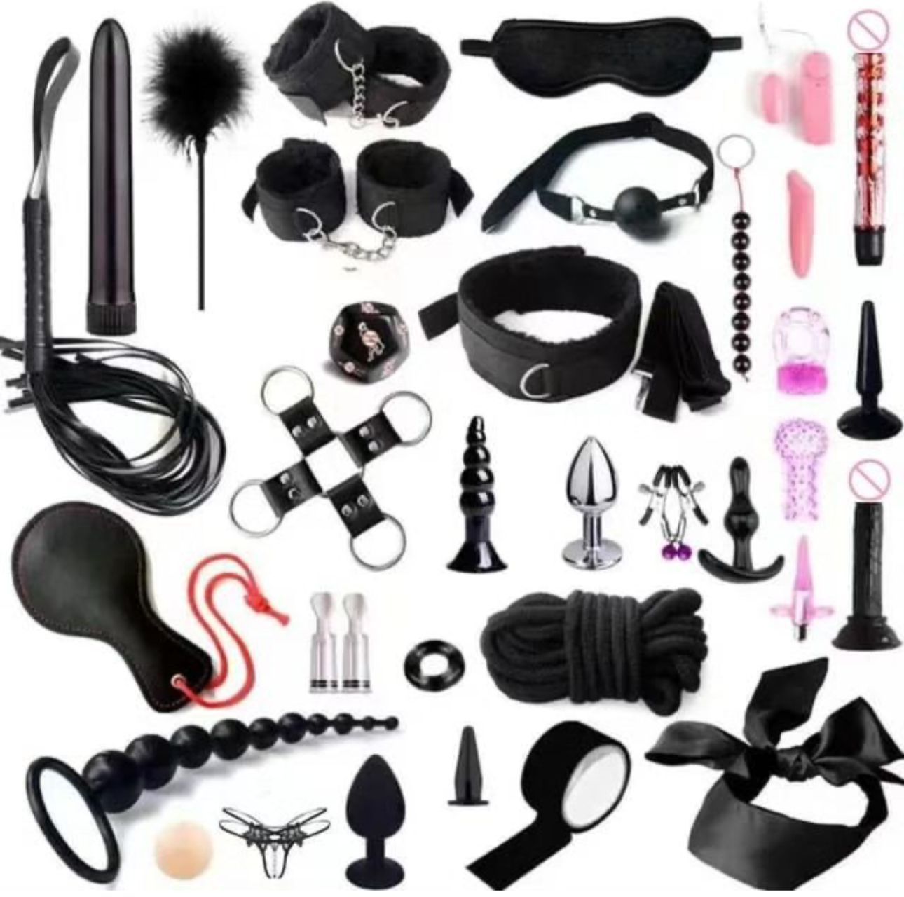 BDSM Starter Kit