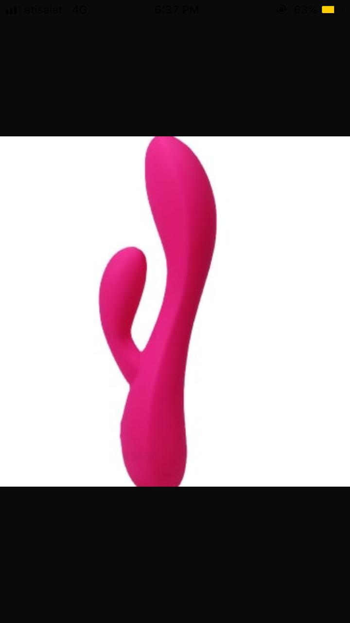 Dual-Action Vibrator