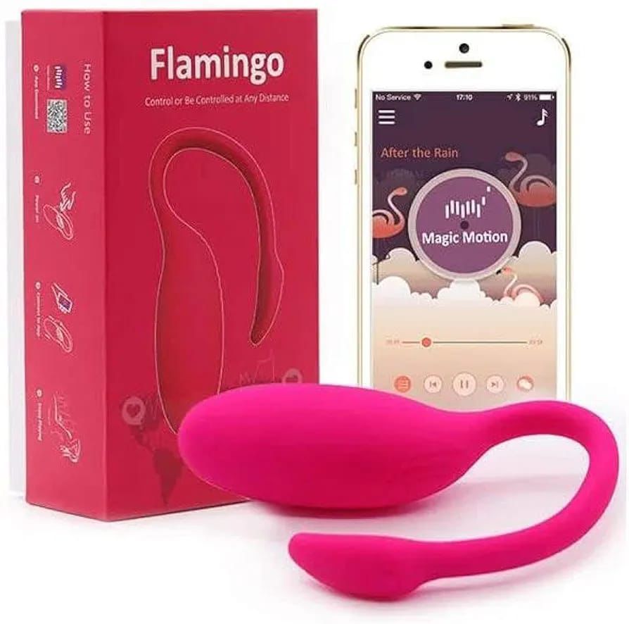 Flamingo Smart Vibrator