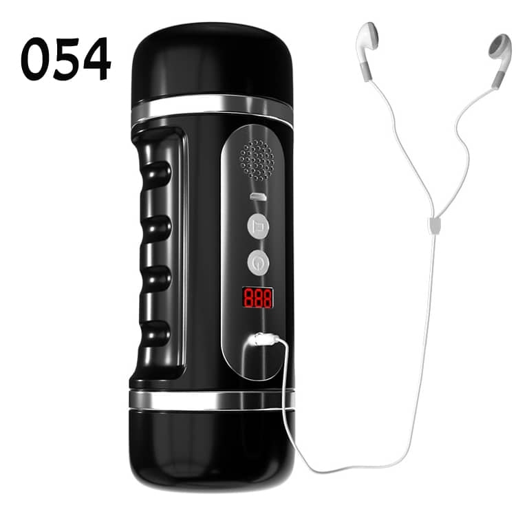 Automatic Male Masturbator Cup