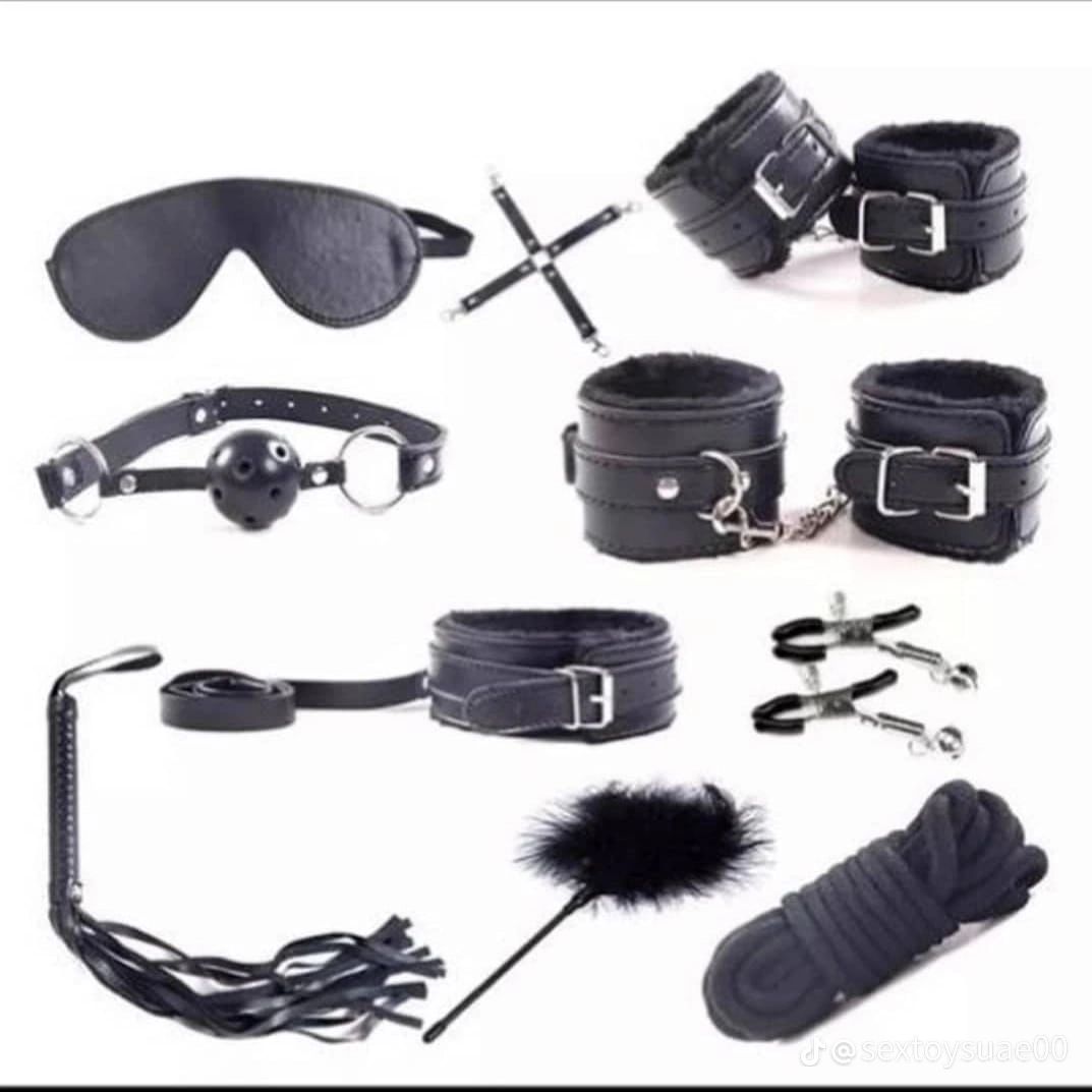 BDSM Bondage Play Kit
