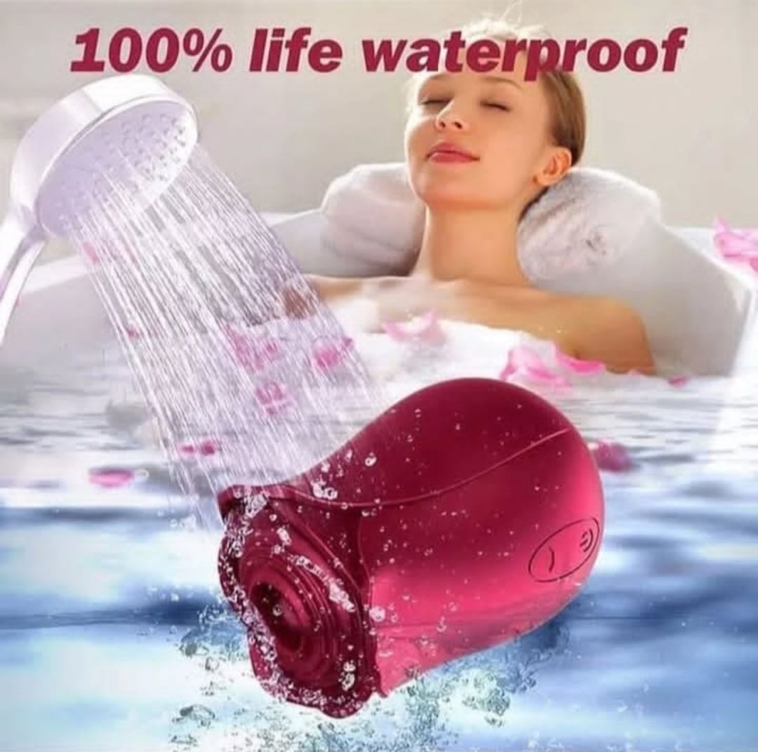 Waterproof Massager