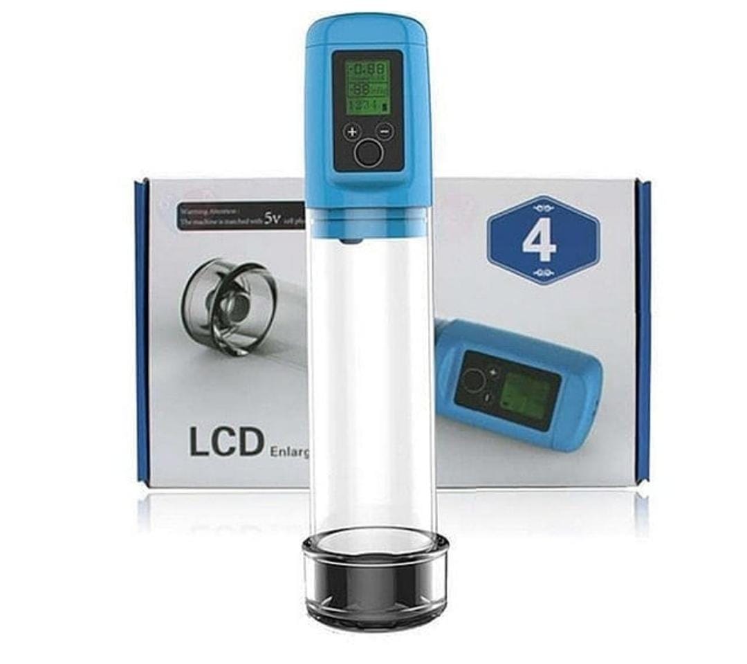 LCD Electric Vacuum Pump