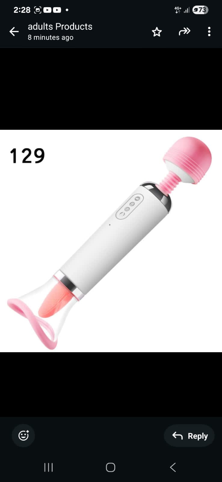 Multifunctional Personal Massager