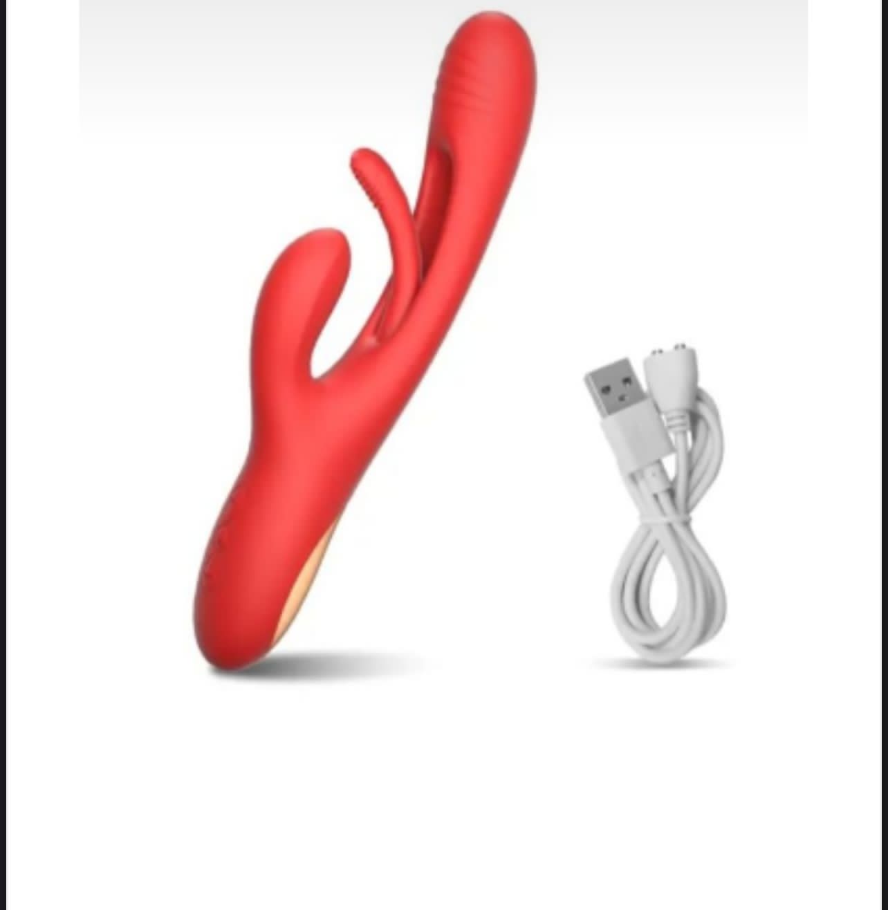 Dual Motor Rabbit Vibrator