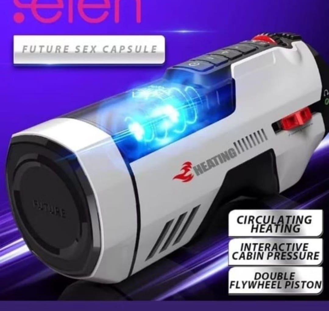 Future Sex Capsule