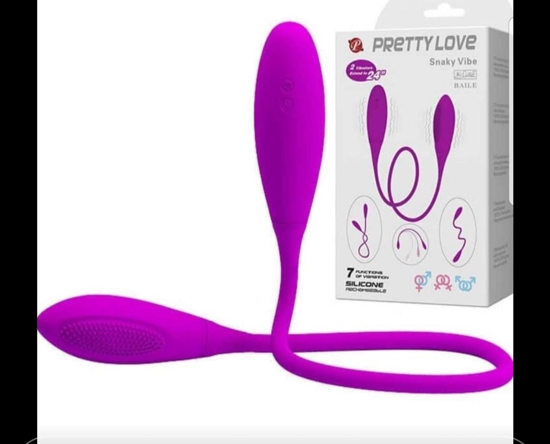 Pretty Love Snaky Vibe