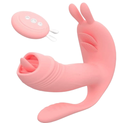 Multi-function Rabbit Vibrator