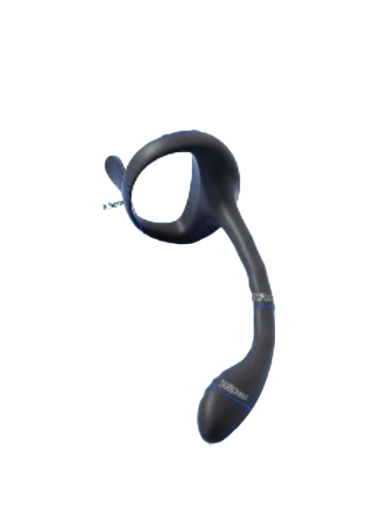 Ergonomic Prostate Massager