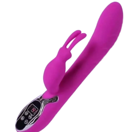Rechargeable Rabbit Vibrator
