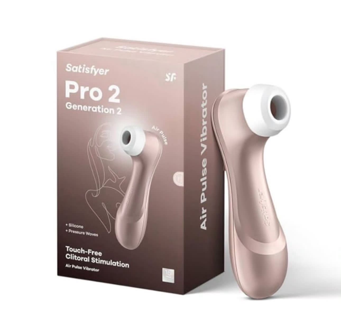 Satisfyer Pro 2 Generation 2