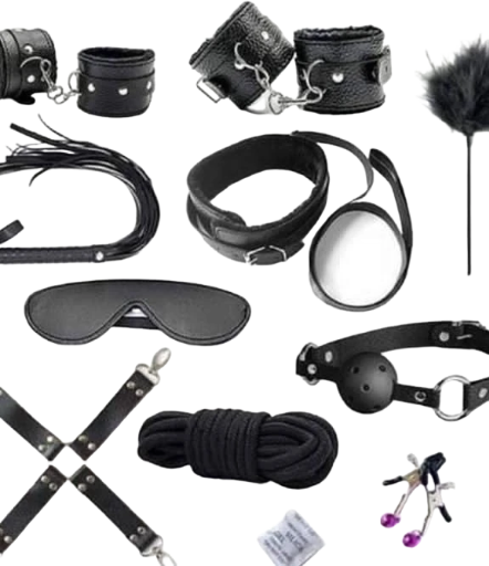 Bondage Play Kit
