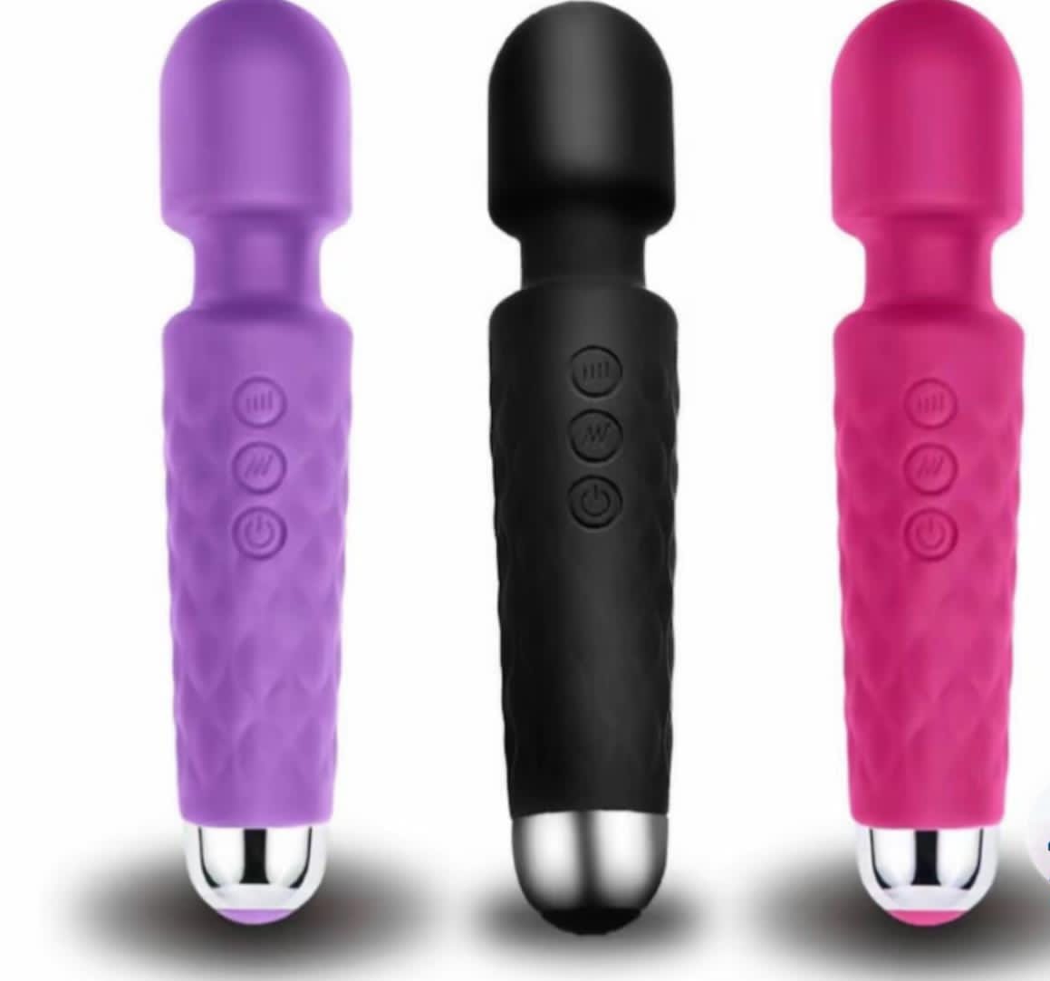 Wireless Handheld Massage Wand