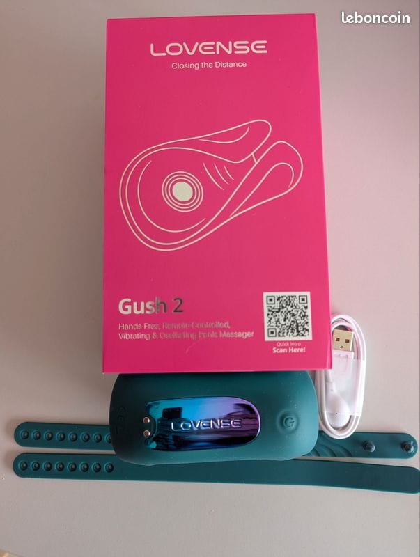 Lovense Gush 2